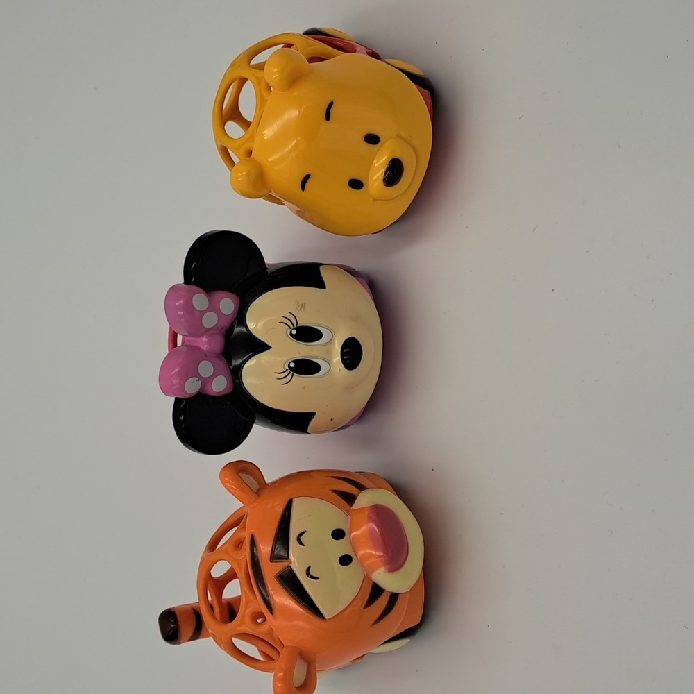 Disney Baby Go Grippers Cars